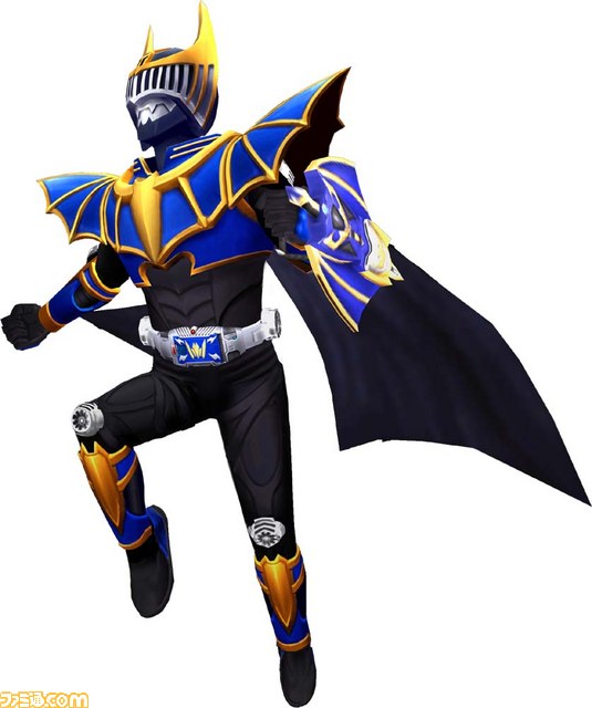 『オール仮面ライダー ライダージェネレーション2』に早くもフォーゼの最新フォームが登場_14