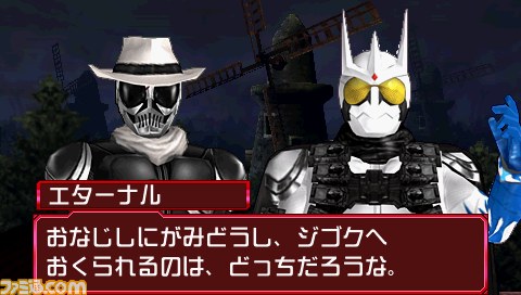 『オール仮面ライダー ライダージェネレーション2』に早くもフォーゼの最新フォームが登場_02