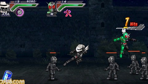『オール仮面ライダー ライダージェネレーション2』に早くもフォーゼの最新フォームが登場_08