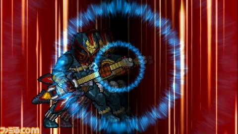 『オール仮面ライダー ライダージェネレーション2』に早くもフォーゼの最新フォームが登場_29