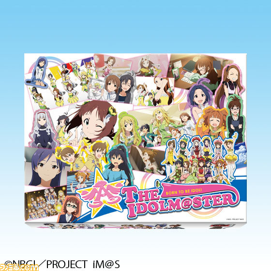 『アイドルマスター ゼリー』がプレミアムバンダイ限定で販売開始_03