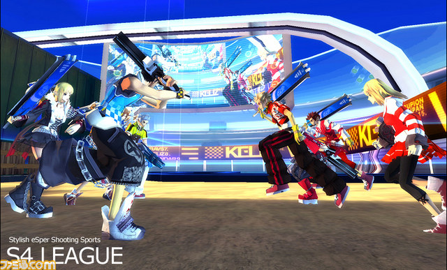 『S4 League』ハイスピードアクションについて来れるか？　CBTに読者100名を招待_02