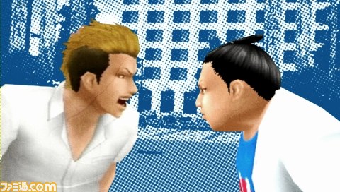 『喧嘩番長Bros. トーキョーバトルロイヤル』明日の発売を控えて、オープニングムービーを公開！_03