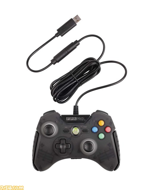 マッドキャッツ、FPS向きのコントローラーをPS3とXbox 360でそれぞれ発表_01