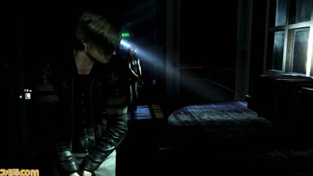 『バイオハザード6』“LEON GAME PLAY VIDEO”が本日解禁 新たな”B.O.W.”や数量限定特典情報なども公開_02