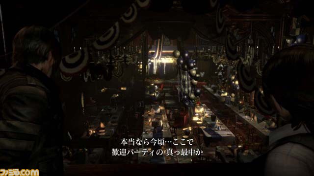 『バイオハザード6』“LEON GAME PLAY VIDEO”が本日解禁 新たな”B.O.W.”や数量限定特典情報なども公開_03
