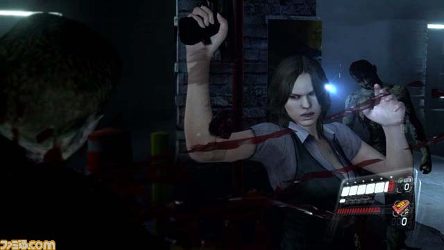 『バイオハザード6』“LEON GAME PLAY VIDEO”が本日解禁 新たな”B.O.W.”や数量限定特典情報なども公開_05