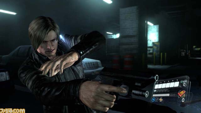 『バイオハザード6』“LEON GAME PLAY VIDEO”が本日解禁 新たな”B.O.W.”や数量限定特典情報なども公開_06
