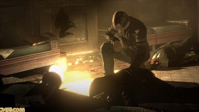 『バイオハザード6』“LEON GAME PLAY VIDEO”が本日解禁 新たな”B.O.W.”や数量限定特典情報なども公開_15