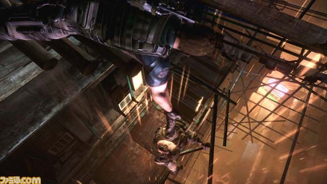 『バイオハザード6』“LEON GAME PLAY VIDEO”が本日解禁 新たな”B.O.W.”や数量限定特典情報なども公開_24