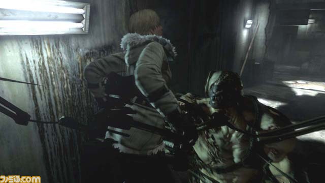 『バイオハザード6』“LEON GAME PLAY VIDEO”が本日解禁 新たな”B.O.W.”や数量限定特典情報なども公開_30