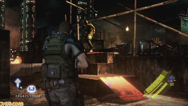 『バイオハザード6』“LEON GAME PLAY VIDEO”が本日解禁 新たな”B.O.W.”や数量限定特典情報なども公開_44