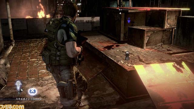 『バイオハザード6』“LEON GAME PLAY VIDEO”が本日解禁 新たな”B.O.W.”や数量限定特典情報なども公開_45