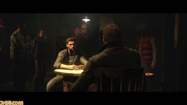 『バイオハザード6』“LEON GAME PLAY VIDEO”が本日解禁 新たな”B.O.W.”や数量限定特典情報なども公開_51
