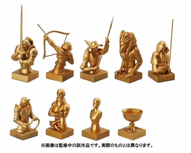 『Fate/Zero』に登場したサーヴァントモチーフのチェスモデルが本日午後4時から予約受付開始！_04