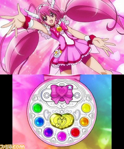 『スマイルプリキュア! レッツゴー! メルヘンワールド』プリキュアといっしょに名作絵本の世界で遊ぼう_37