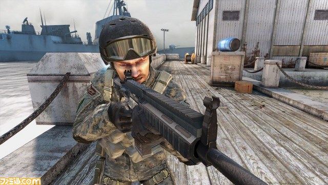 『スペシャルフォース2』新マップ“上海”とAR“HK417”を実装_01