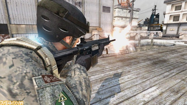 『スペシャルフォース2』新マップ“上海”とAR“HK417”を実装_02
