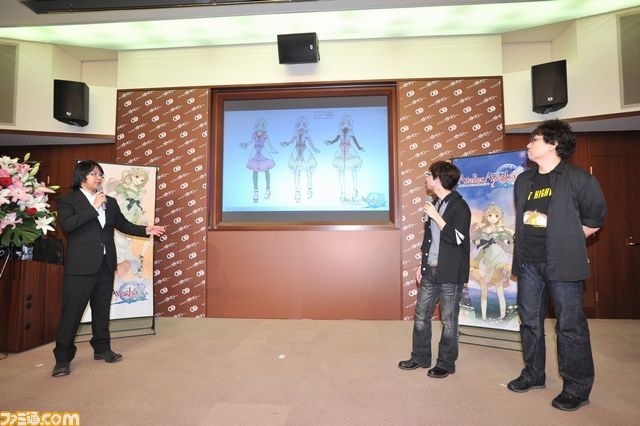 井上麻里奈、伊瀬茉莉也ら多数のゲストが登場した『アーシャのアトリエ～黄昏の大地の錬金術士～』完成発表会リポート_11