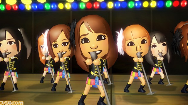 『AKB48＋Me』AKB48の研究生となってアイドルたちの日常を体験しよう_02