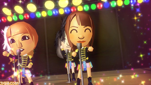 『AKB48＋Me』AKB48の研究生となってアイドルたちの日常を体験しよう_04