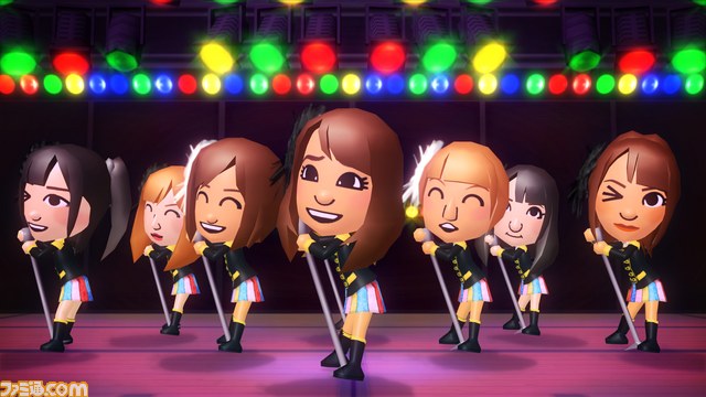 『AKB48＋Me』AKB48の研究生となってアイドルたちの日常を体験しよう_11