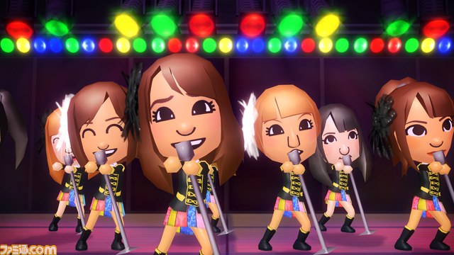 『AKB48＋Me』AKB48の研究生となってアイドルたちの日常を体験しよう_10