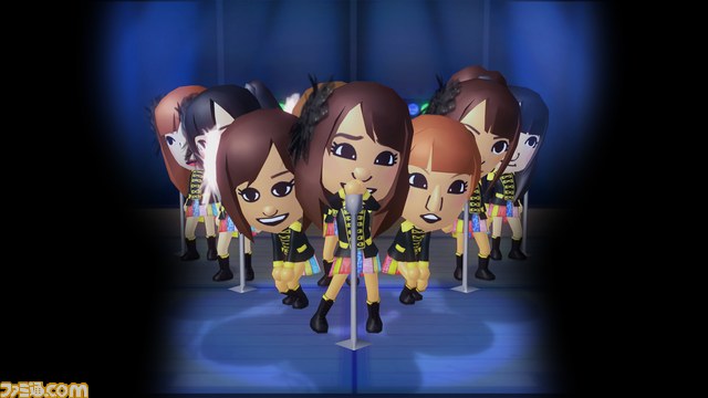 『AKB48＋Me』AKB48の研究生となってアイドルたちの日常を体験しよう_12