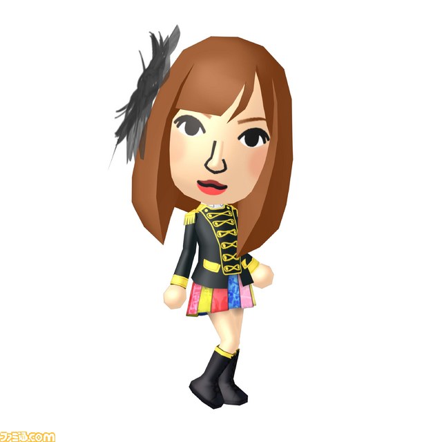 『AKB48＋Me』AKB48の研究生となってアイドルたちの日常を体験しよう_27