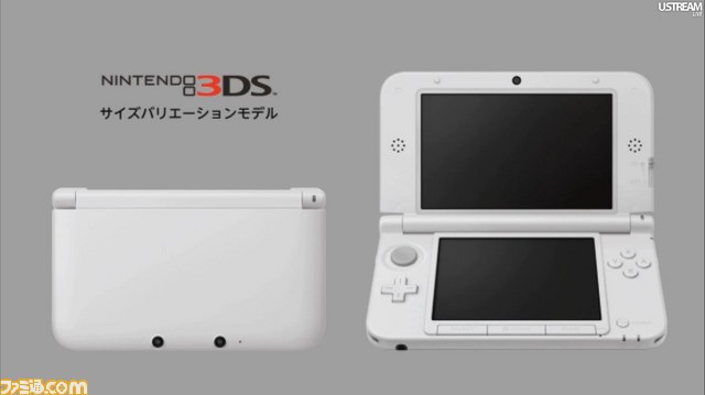 【動画追加】大画面になったニンテンドー3DS LLが発表！　発売は7月28日、価格は18900円[税込]【本体画像追加】_03