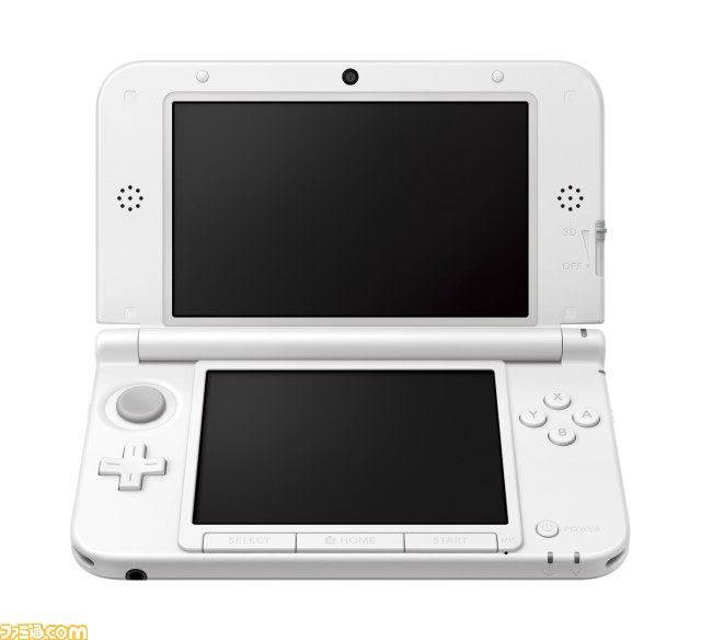 【動画追加】大画面になったニンテンドー3DS LLが発表！ 発売は7月28日、価格は18900円[税込]【本体画像追加】 - ファミ通.com