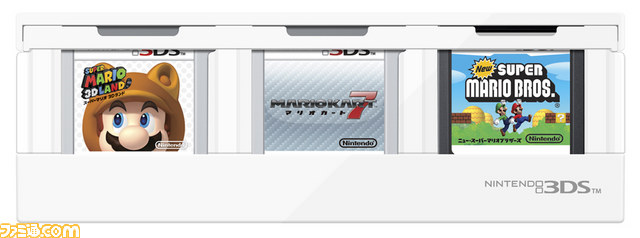 ホリからカードソフトが出し入れカンタンな6枚収納カードケース“キャンディーバー for ニンテンドー3DS”が登場_04