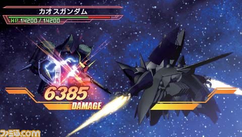 『SDガンダム ジージェネレーション オーバーワールド』シリーズ過去最高の参戦作品数_38