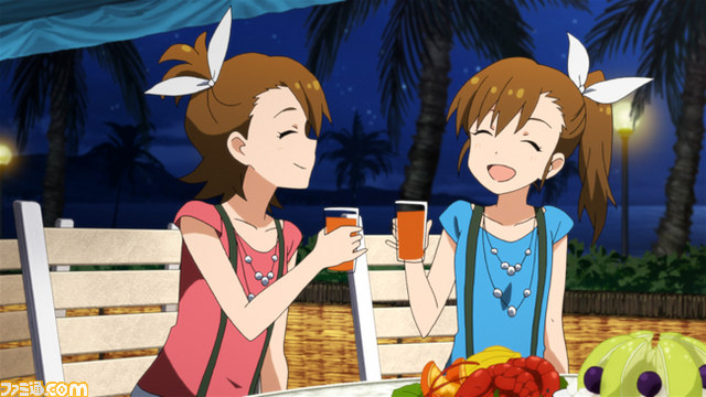 『アイドルマスター シャイニーフェスタ』には各パッケージで異なる展開の新作アニメを収録【映像配信】_04