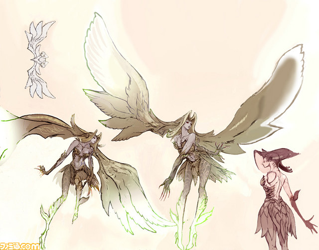 『FFXI アドゥリンの魔境』風水士は魔法とは異なる“風水”の力をその身に宿して戦う支援派ジョブ【画像・動画追加】_02