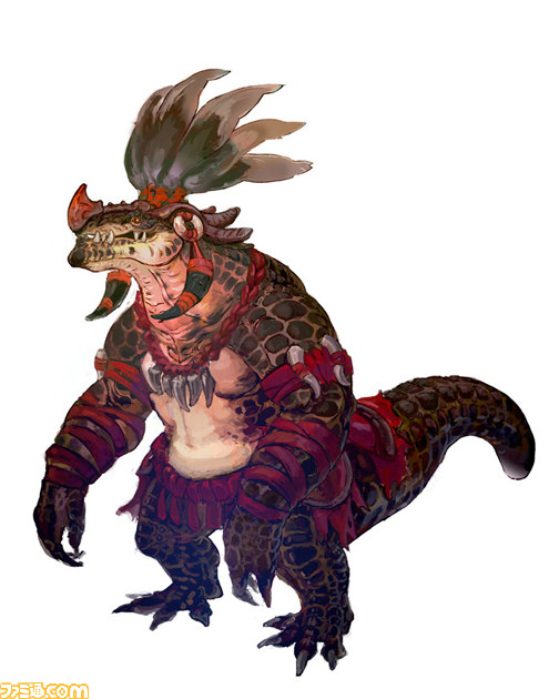 『FFXI アドゥリンの魔境』風水士は魔法とは異なる“風水”の力をその身に宿して戦う支援派ジョブ【画像・動画追加】_04