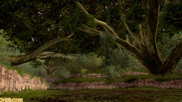 『FFXI アドゥリンの魔境』風水士は魔法とは異なる“風水”の力をその身に宿して戦う支援派ジョブ【画像・動画追加】_10
