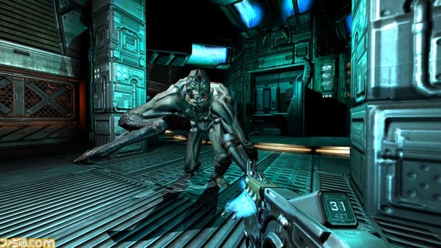 『DOOM3 BFG EDITION』が日本発売決定！ 3D化や新ミッションも_02