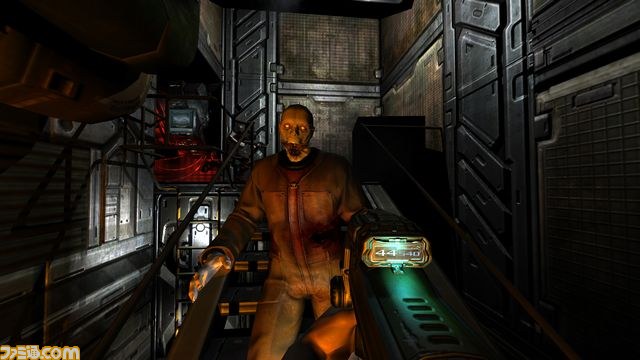 『DOOM3 BFG EDITION』が日本発売決定！ 3D化や新ミッションも_03