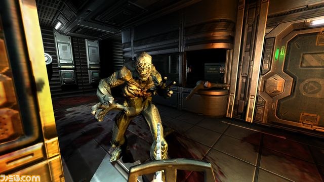 『DOOM3 BFG EDITION』が日本発売決定！ 3D化や新ミッションも_05