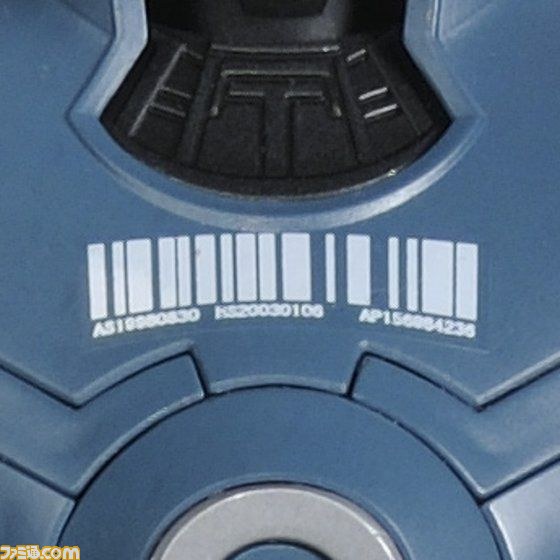 『タイバニ』の“バーナビー・ブルックス Jr.（プロトタイプスーツ）”がフィギュアプラモに プレミアムバンダイで期間限定販売_03