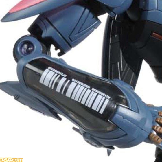 『タイバニ』の“バーナビー・ブルックス Jr.（プロトタイプスーツ）”がフィギュアプラモに プレミアムバンダイで期間限定販売_04