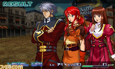 『PROJECT X ZONE（プロジェクト クロスゾーン）』登場キャラクター続々＆オリジナルキャラクターも判明!!_06