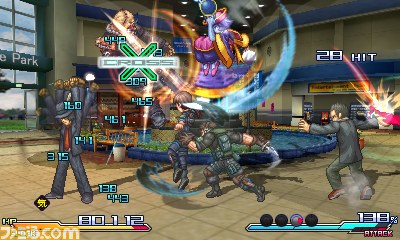 『PROJECT X ZONE（プロジェクト クロスゾーン）』登場キャラクター続々＆オリジナルキャラクターも判明!!_12