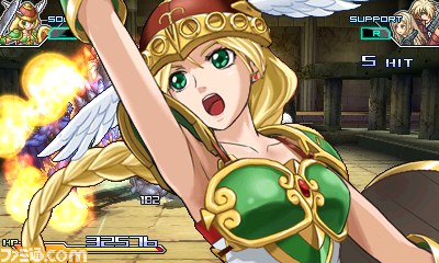 『PROJECT X ZONE（プロジェクト クロスゾーン）』登場キャラクター続々＆オリジナルキャラクターも判明!!_13