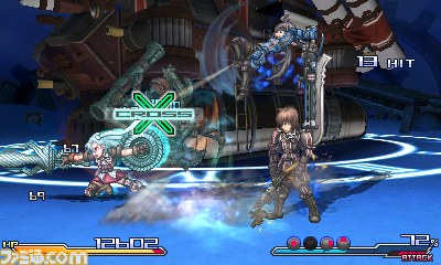 『PROJECT X ZONE（プロジェクト クロスゾーン）』登場キャラクター続々＆オリジナルキャラクターも判明!!_43