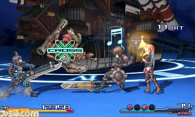 『PROJECT X ZONE（プロジェクト クロスゾーン）』登場キャラクター続々＆オリジナルキャラクターも判明!!_44