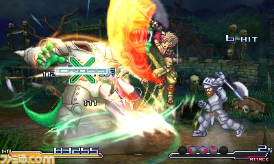 『PROJECT X ZONE（プロジェクト クロスゾーン）』登場キャラクター続々＆オリジナルキャラクターも判明!!_49