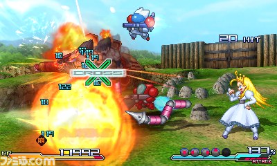 『PROJECT X ZONE（プロジェクト クロスゾーン）』登場キャラクター続々＆オリジナルキャラクターも判明!!_55