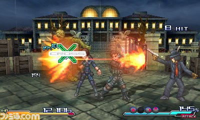 『PROJECT X ZONE（プロジェクト クロスゾーン）』登場キャラクター続々＆オリジナルキャラクターも判明!!_61